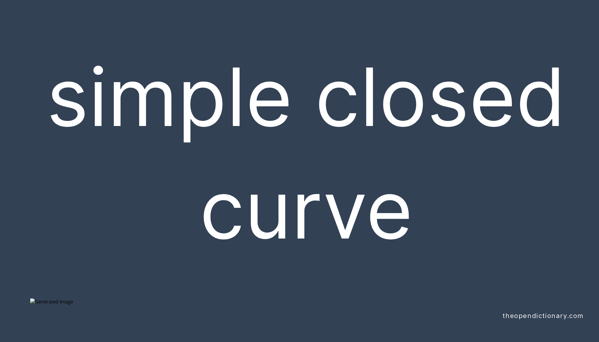 simple-closed-curve-meaning-of-simple-closed-curve-definition-of